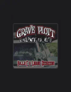 Grave Plottを聴いたり、ミュージックビデオを鑑賞したり、経歴やツアー日程などを確認したりしましょう！
