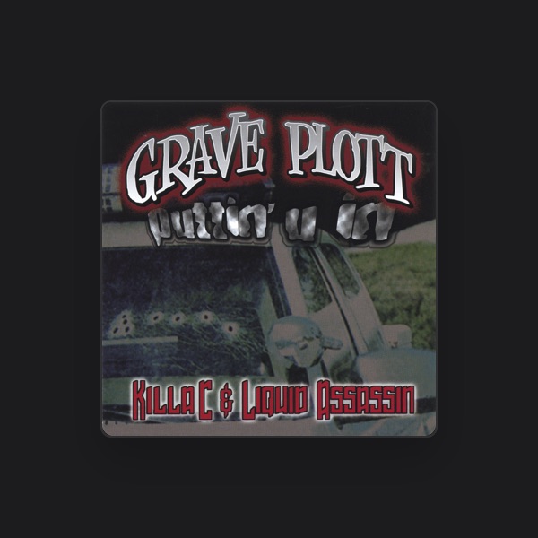 Grave Plott's avatar