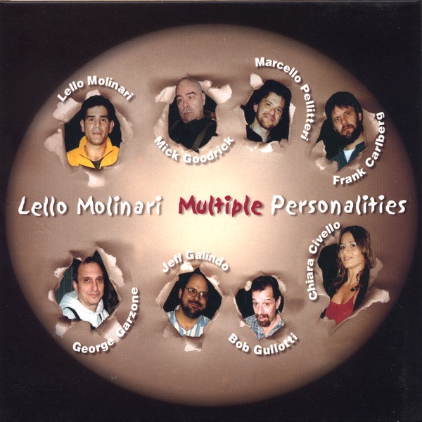 Multiple Personalities