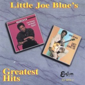 Little Joe Blue - Me and My Woman