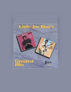 Little Joe Blueを聴いたり、ミュージックビデオを鑑賞したり、経歴やツアー日程などを確認したりしましょう！