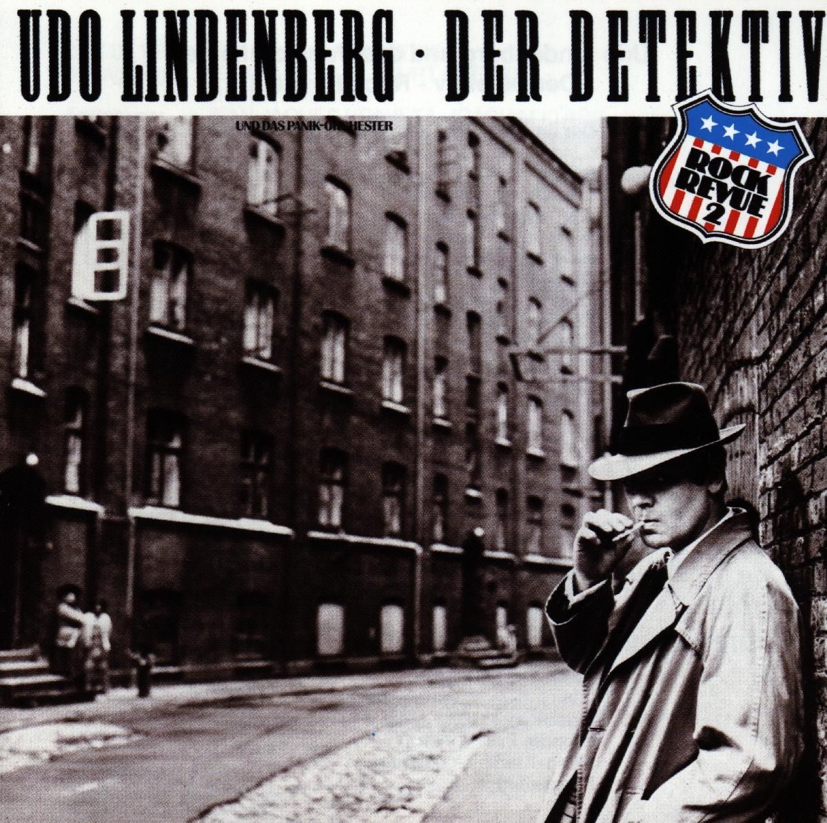Der Detektiv - Rock Revue 2