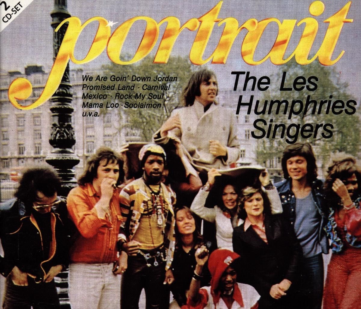 Portrait - The Les Humphries Singers