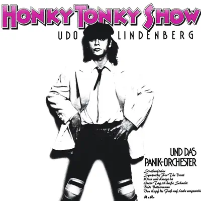 Honky Tonky Show - Udo Lindenberg