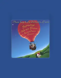 Ακούστε περιεχόμενο από Matt Sage & the Orchestra of Love, παρακολουθήστε μουσικά βίντεο, διαβάστε το βιογραφικό, δείτε ημερομηνίες περιοδείας, και πολλά ακόμη!