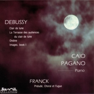 Debussy & Franck