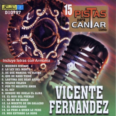 Mariachi Garibaldi - Le Pese A Quién Le Pese
