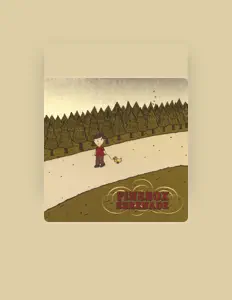 Pinebox Serenadeを聴いたり、ミュージックビデオを鑑賞したり、経歴やツアー日程などを確認したりしましょう！