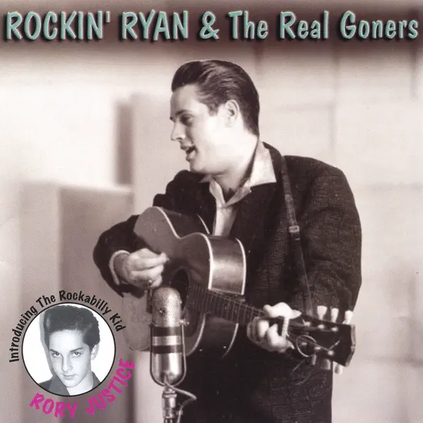Ain't No Lovin' — Rockin' Ryan and The Real Goners