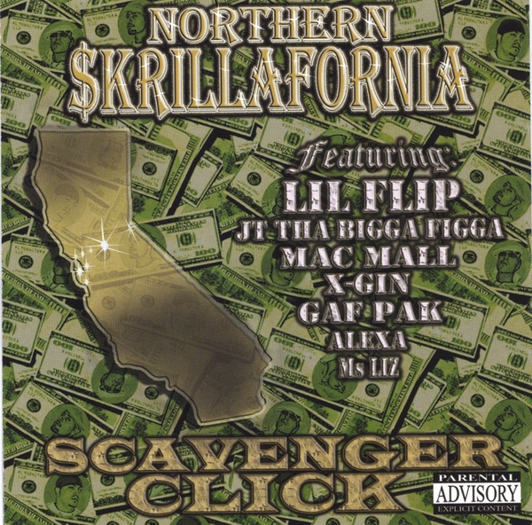 Northern $krillafornia