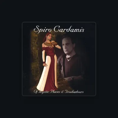 Listen to spiro cardamis, watch music videos, read bio, see tour dates & more!
