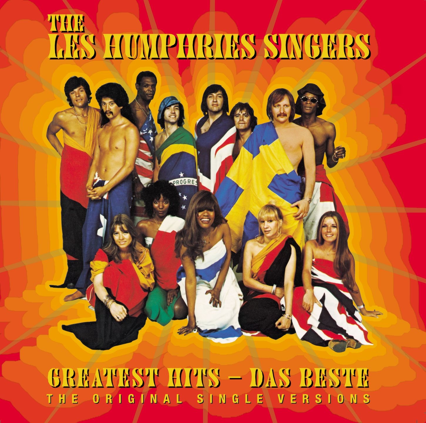Les Humphries Singers: Greatest Hits - Das Beste (Remastered)