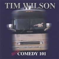 Road Comedy 101 - Tim Wilson
