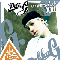 Räjähdysvaara XXL - Pikku G