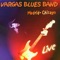Back Alley Blues - Vargas Blues Band lyrics