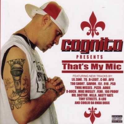 Cognito Presents: That's My Mic