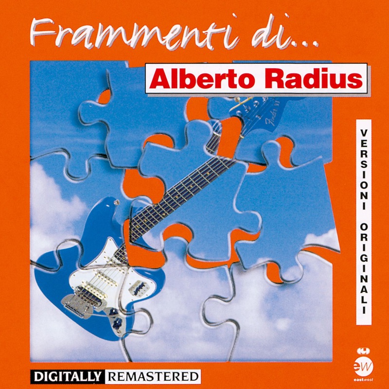 Frammenti di Alberto Radius