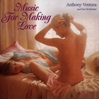 Anthony Ventura - If I Only Had Time; Save The Last Dance For Me