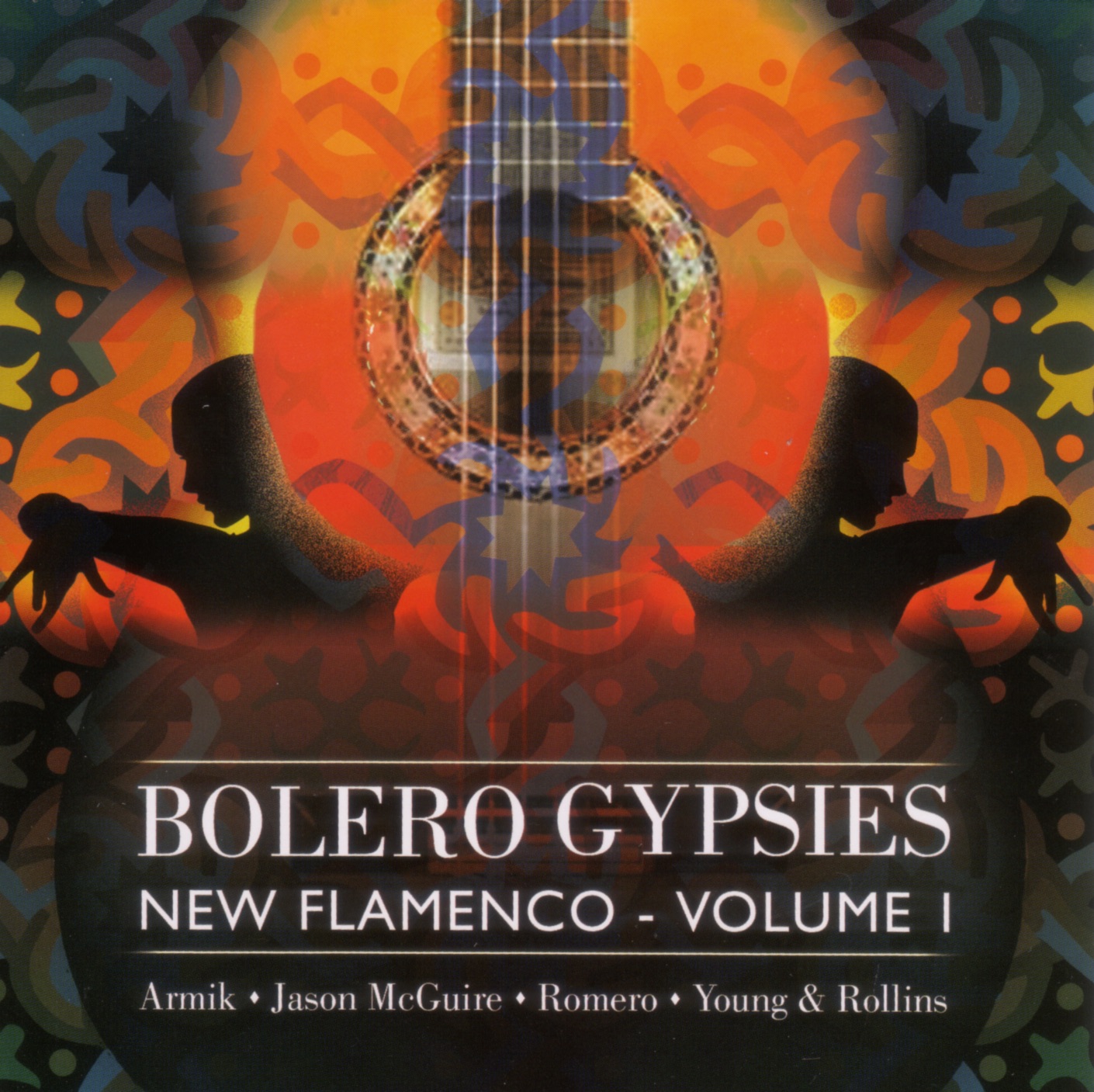 Bolero Gypsies: New Flamenco, Vol. 1