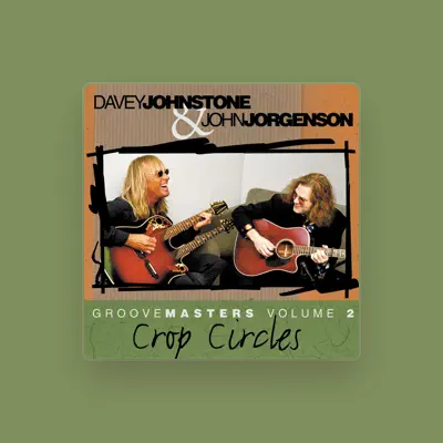 Listen to Davey Johnstone, watch music videos, read bio, see tour dates & more!