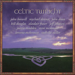 Celtic Twilight - Various Artists Cover Art