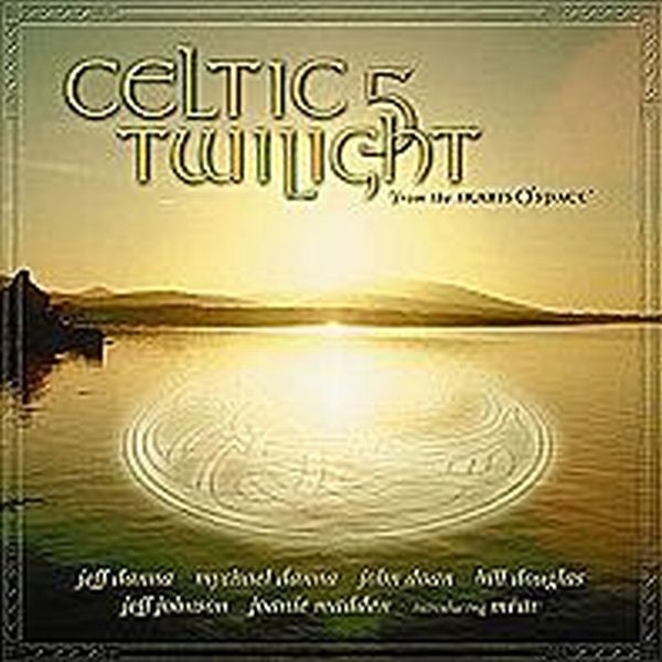 Celtic Twilight, Vol. 5 by Various Artists album cover