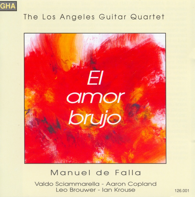 Falla: El Amor Brujo