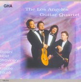 Los Angeles Guitar Quartet - Tango