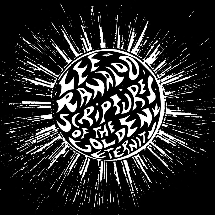 Обложка альбома «Scriptures of the Golden Eternity» — Lee Ranaldo & Sonic Youth