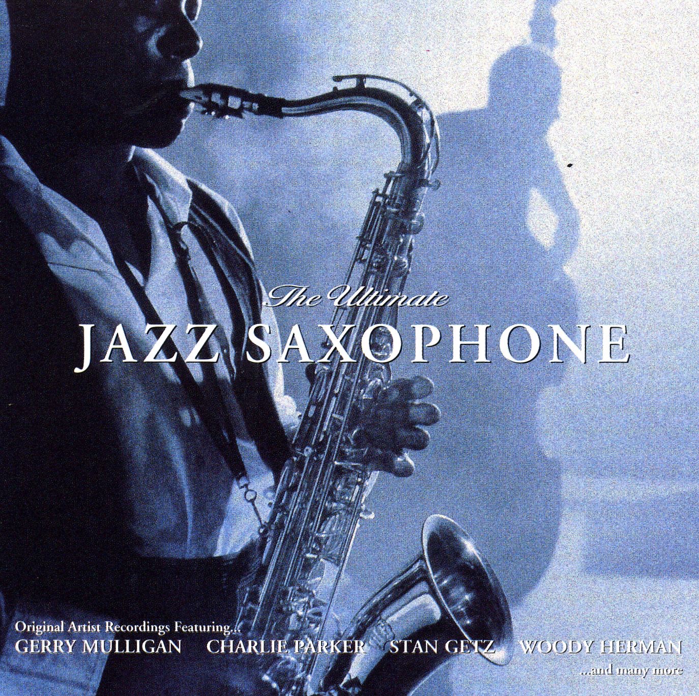 The Ultimate Jazz Saxophone