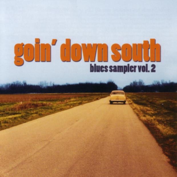 Goin' Down South Blues Sampler, Vol. 2
