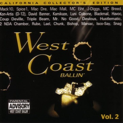 West Coast Ballin', Vol. 2