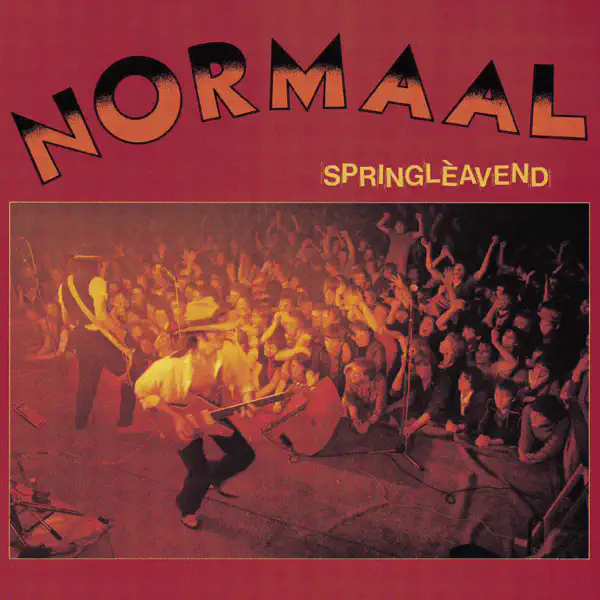 Hendrik Haverkamp — Normaal