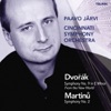 Dvorak: Symphony No. 9 - "From the New World"  - Martinu: Symphony No. 2