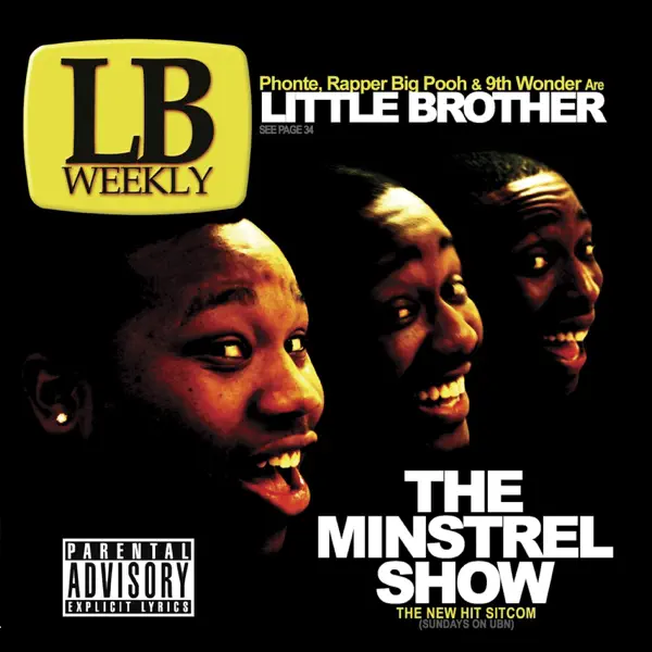 Lovin' It (feat. Joe Scudda) — Little Brother featuring Joe Scudda