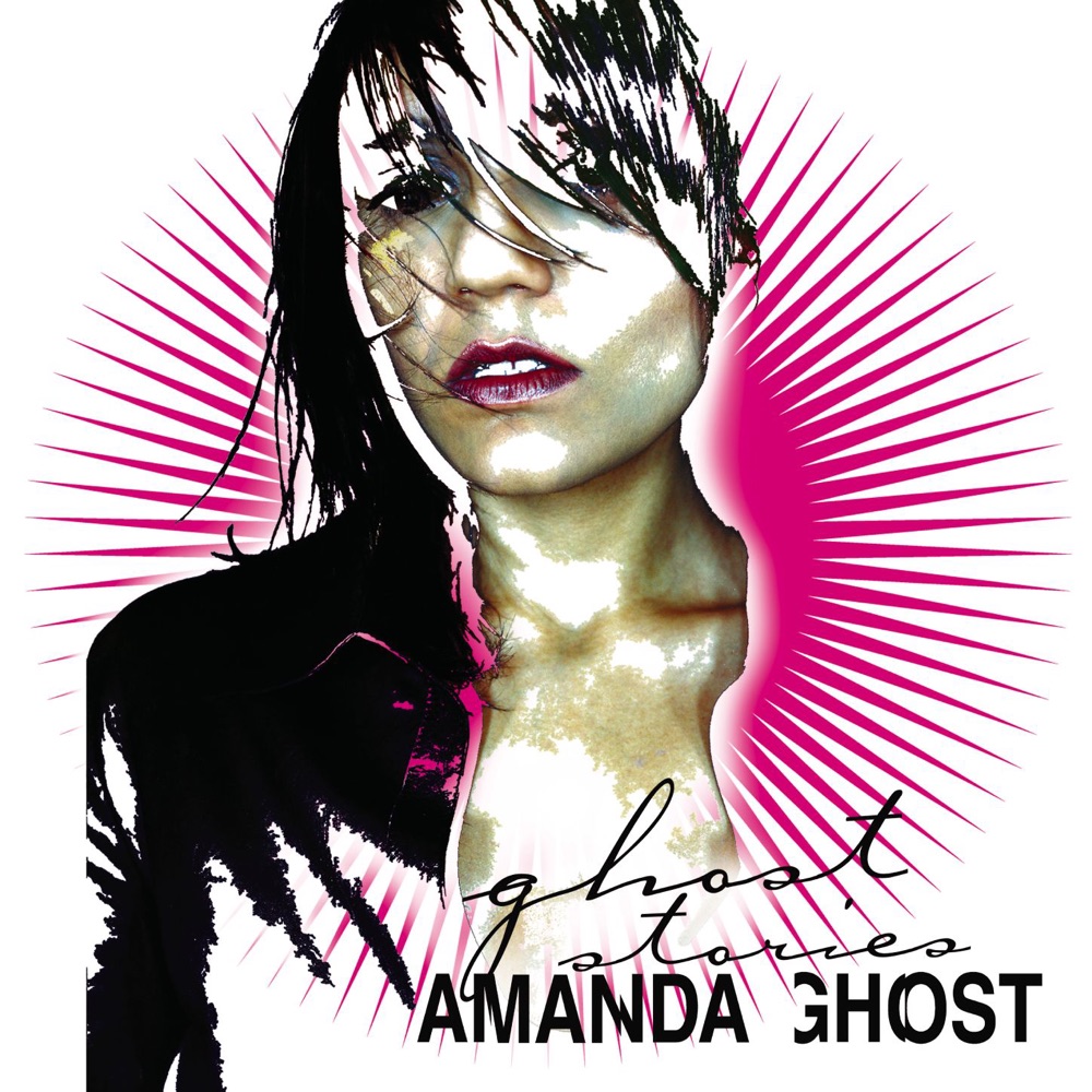 Ghost Stories by Amanda Ghost album cover