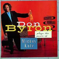 Seder Dance — Don Byron