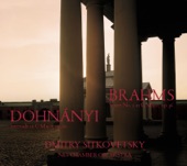Dohnanyi: Sextet No. 2 & Brahms: Serenade Op. 10 - Transcribed for Full Orchestra artwork