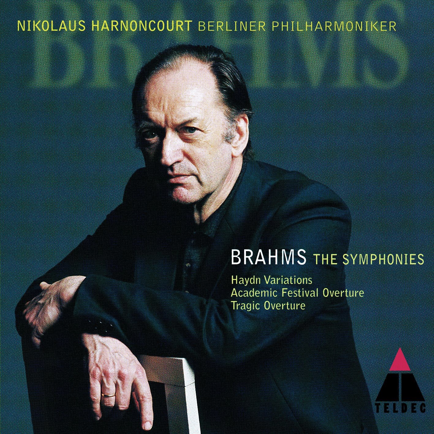 Brahms: The Symphonies