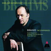 Symphony No. 3 in F Major, Op. 90: III. Poco Allegretto — Berlin Philharmonic & Nikolaus Harnoncourt