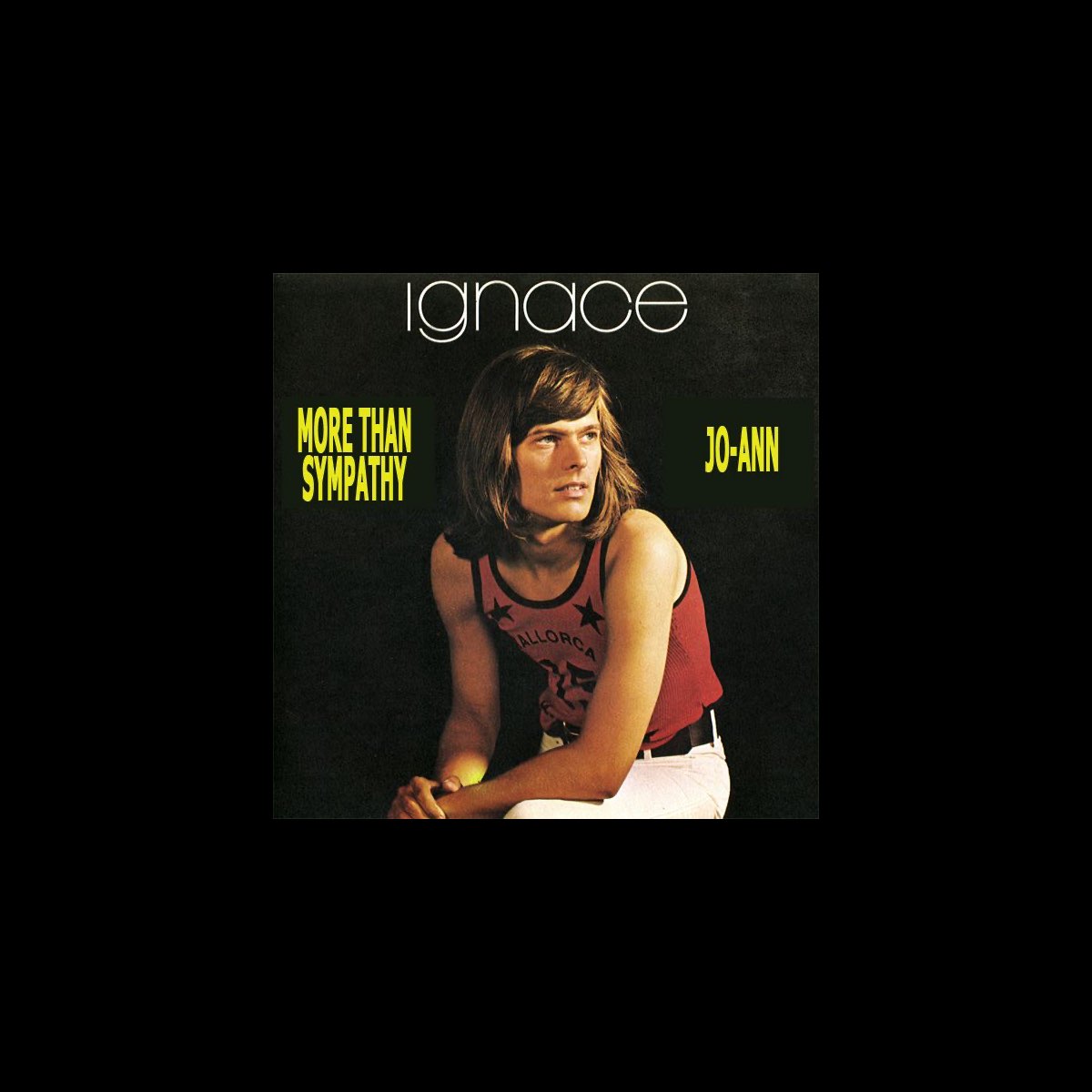 ‎More Than Sympathy Single Álbum de Ignace Apple Music