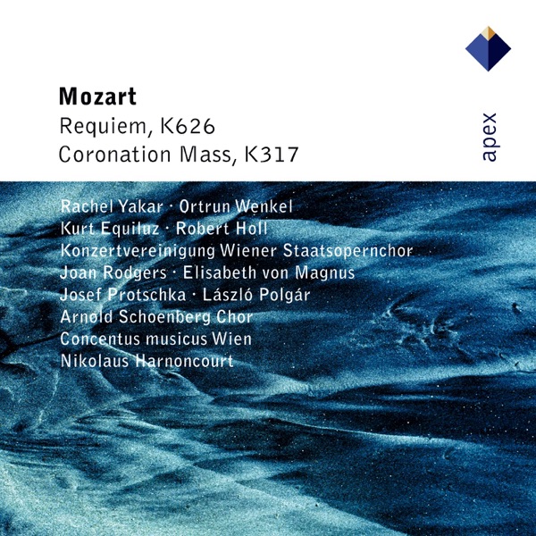 Mozart: Requiem K. 626 - Coronation Mass K. 317
