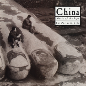Cover art for China: Music of the Pipa by Lui Pui-Yuen