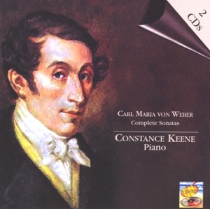 Carl Maria von Weber: Complete Piano Sonatas