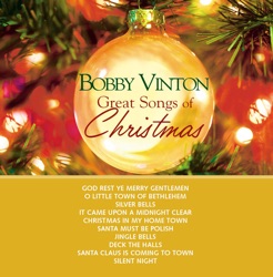 Bobby Vinton - Santa Must Be Polish