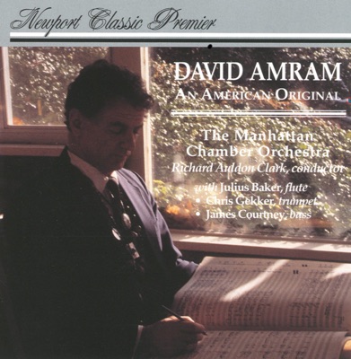 David Amram: An American Original