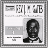 There's One Thing I Know (74344) - Rev. J.M. Gates