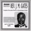 Rev. J.M Gates Vol. 1 (April - Sept. 1926)