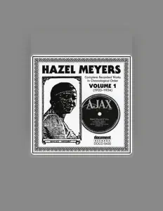 Hazel Meyersを聴いたり、ミュージックビデオを鑑賞したり、経歴やツアー日程などを確認したりしましょう！