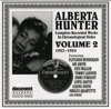 Alberta Hunter Vol. 2 (1923-1924) - Alberta Hunter